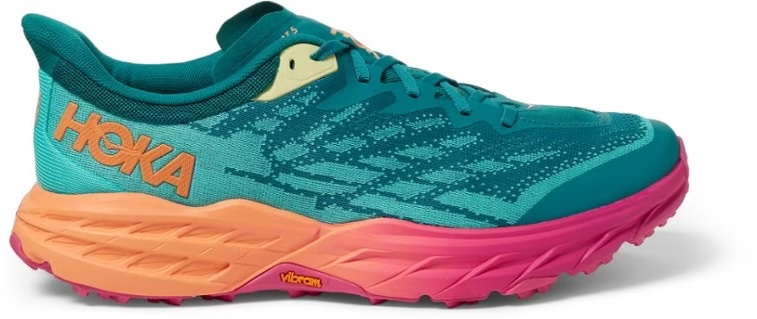 HOKA Speedgoat 5 hiking shoes